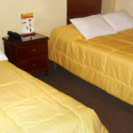 Foto de habitación doble del Hotel Sumaq Inn