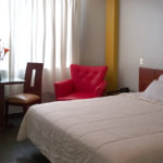 Habitación Suite con Jacuzzi del hotel Sumaq Inn